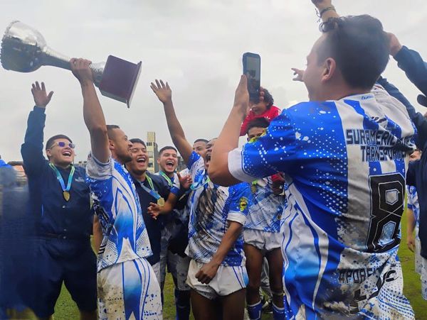 SURAMERICANA SE CONSAGRÓ CAMPEÓN DE LA VERSIÓN 54 DEL TABORA CATEGORÍA ÚNICA