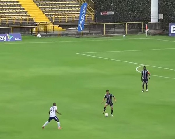 TIGRES VENCIÓ A BOCA JUNIORS DE CALI EN LA SEGUNDA JORNADA DEL TORNEO BETPLAY DIMAYOR 2026-I