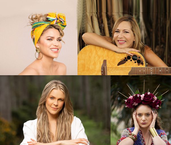 IBAGUÉ CELEBRARÁ LOS 40 AÑOS DEL FESTIVAL NACIONAL DE LA MÚSICA COLOMBIANA CON UN HOMENAJE A LAS MUJERES ARTISTAS