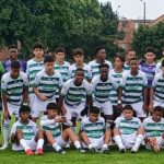 ANTIOQUIA SIGUE EN EL PRIMER LUGAR  DEL GRUPO 1 DE LA FASE SEMIFINAL DEL NACIONAL MASCULINO SUB 13 2026