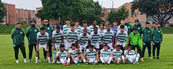 ANTIOQUIA EMPEZÓ CON VICTORIA LA FASE SEMIFINAL EN EL GRUPO 1 DEL NACIONAL MASCULINO SUB 13 2026