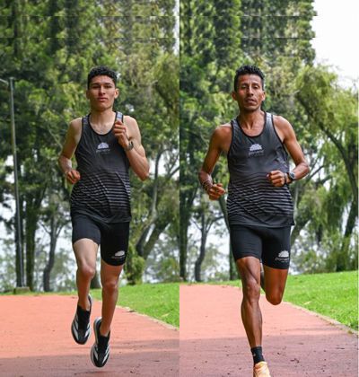 DYLAN CARRASCO Y MAURICIO GONZÁLEZ PARTICIPARÁN EL FIN DE SEMANA EN EL CAMPEONATO NACIONAL DE RUTA