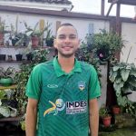 SEBASTIÁN HERNÁNDEZ CAMPEÓN DE LA COPA PRELIBERTADORES DE FÚTBOL PLAYA MASCULINO