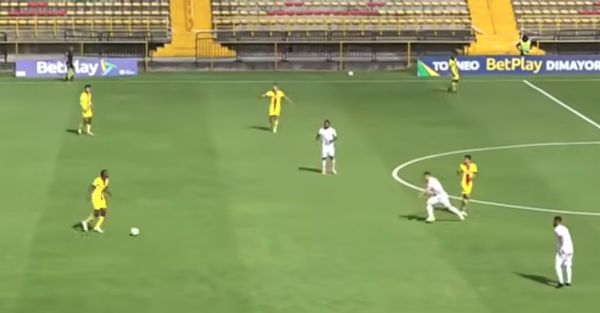 BOGOTÁ PERDIÓ ANTE QUINDÍO EN LA UNDÉCIMA JORNADA DEL TORNEO BETPLAY DIMAYOR 2026-I