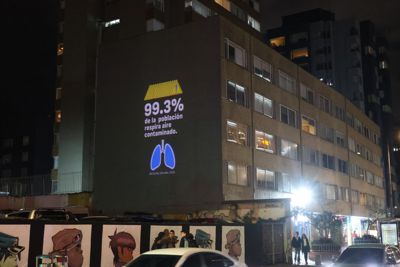 LA CONTAMINACIÓN DEL AIRE MOVILIZA A LA CIUDADANÍA: MÁS DE MIL FIRMAS EXIGEN SOLUCIONES ESTRUCTURALES