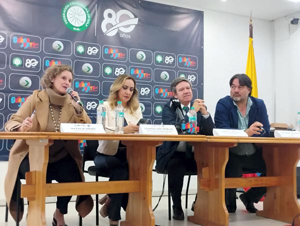 PRESENTACIÓN OFICIAL «HOJA DE RUTA DEL GOLF COLOMBIANO»