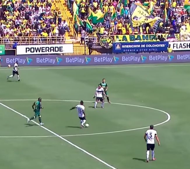 INTERNACIONAL DE BOGOTÁ EMPATÓ SIN GOLES CON BUCARAMANGA EN LA FECHA 11 DE LA LIGA BETPLAY DIMAYOR 2026-I