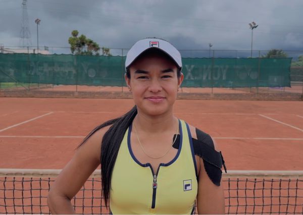 MARÍA CAMILA TORRES GANÓ LA PREQUALY Y ASEGURÓ UN LUGAR EN EL CUADRO CLASIFICATORIO DE LA COPA COLSANITAS COLSUBSIDIO