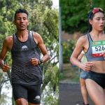 MAURICIO GONZÁLEZ Y LEIDY ROMERO SERÁN LOS REPRESENTANTES DE COLOMBIA EN EL MUNDIAL DE CARRERAS EN RUTA QUE SE DISPUTARÁ EN COPENHAGUE