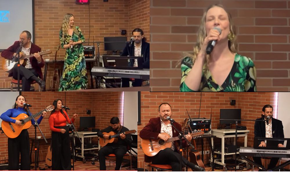 PRESENTACIÓN OFICIAL DE LA VERSIÓN 40 DEL FESTIVAL NACIONAL LA MÚSICA COLOMBIANA,