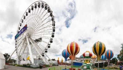 SEMANA SANTA EN LA CIUDAD: UNA OPORTUNIDAD PARA COMPARTIR EN FAMILIA Y ABRIR ESPACIOS DE DESCANSO EN SALITRE MÁGICO