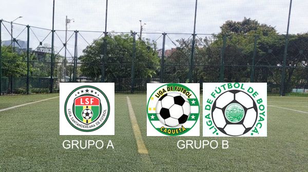 SANTANDER EN EL GRUPO A Y CAQUETÁ CON BOYACÁ EN EL B, DEBUTARON CON VICTORIA EN LA FASE FINAL DEL NACIONAL MASCULINO SENIOR MÁSTER 2026