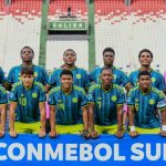COLOMBIA DISPUTARÁ CON ARGENTINA EL TÍTULO DE LA CONMEBOL SUB-17 MASCULINA,