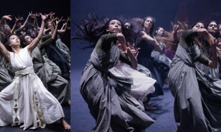 AKRAM KHAN COMPANY LLEGA AL TEATRO COLÓN EN SU GIRA DE DESPEDIDA MUNDIAL CON THIKRA: NIGHT OF REMEMBERING