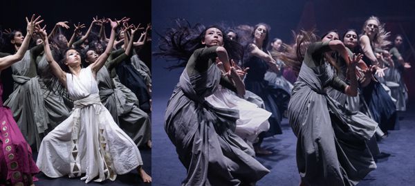 AKRAM KHAN COMPANY LLEGA AL TEATRO COLÓN EN SU GIRA DE DESPEDIDA MUNDIAL CON THIKRA: NIGHT OF REMEMBERING