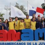 COLOMBIA ES CUARTA EN LA TABLA DE MEDALLERÍA DE LOS IV JUEGOS SUDAMERICANOS DE LA JUVENTUD