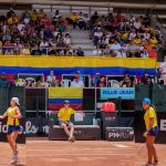 COLOMBIA PERDIÓ ANTE CHILE Y DESCENDIÓ AL GRUPO II AMÉRICAS DE LA BILLIE JEAN KING CUP