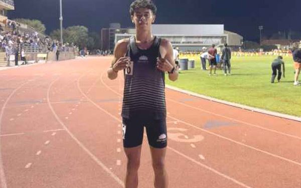 PEDRO MARÍN BUSCARÁ EL RÉCORD SURAMERICANO DE 5.000 METROS EN EL PAYTON JORDAN INVITATIONAL