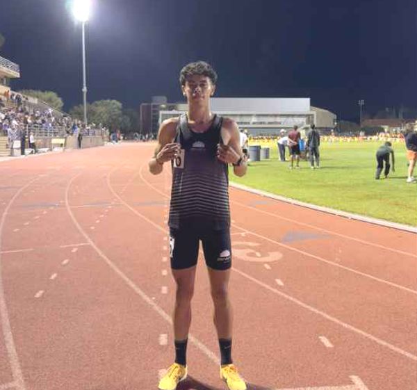 PEDRO MARÍN BUSCARÁ EL RÉCORD SURAMERICANO DE 5.000 METROS EN EL PAYTON JORDAN INVITATIONAL