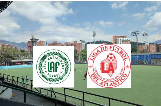 ANTIOQUIA Y ATLÁNTICO DISPUTARÁN EL TÍTULO DEL NACIONAL MASCULINO SUB 13 2026