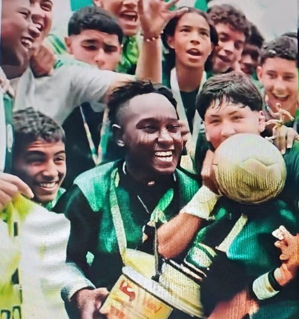 ANTIOQUIA GRITO “CAMPEÓN” EN LA FINAL DEL NACIONAL MASCULINO SUB 13 2026