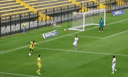 BOGOTÁ VENCIÓ A ORSOMARSO EN LA JORNADA 14 DEL TORNEO BETPLAY DIMAYOR 2026-I