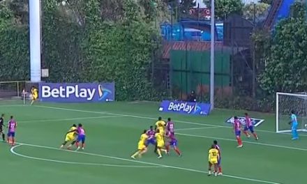 BOGOTÁ EMPATÓ CON UNIÓN MAGDALENA EN LA PRIMERA JORNADA DE LOS CUADRANGULARES DEL TORNEO BETPLAY DIMAYOR 2026-I, GRUPO C