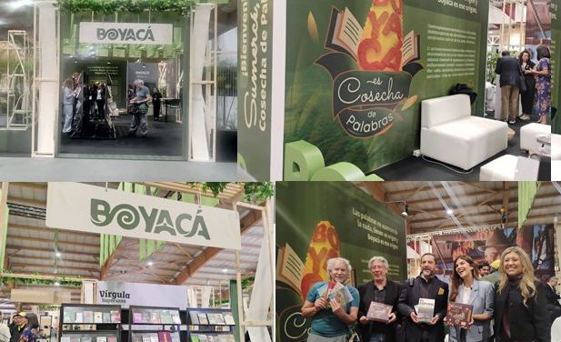 BOYACÁ DEPARTAMENTO INVITADO DE HONOR EN LA EDICIÓN 38 DE LA FILBO