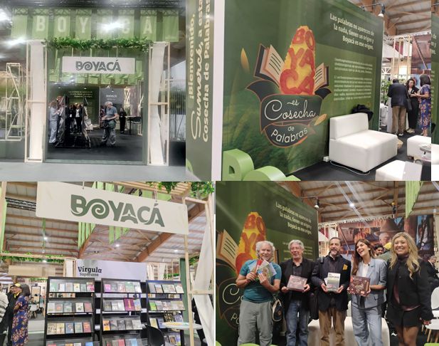 BOYACÁ DEPARTAMENTO INVITADO DE HONOR EN LA EDICIÓN 38 DE LA FILBO