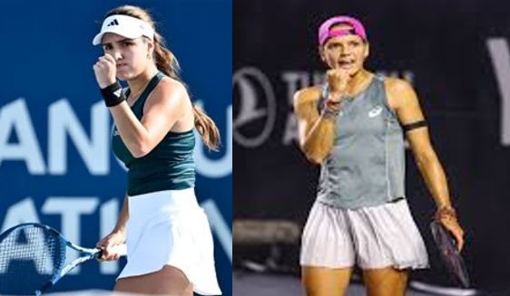 CAMILA Y EMILIANA DEBUTARON CON VICTORIAS EN LA COPA COLSANITAS COLSUBSIDIO 2026