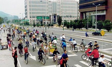 BOGOTÁ ESTRENARÁ EL DOMINGO 19 DE ABRIL UNA NUEVA RUTA DE CICLOVÍA