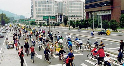 BOGOTÁ ESTRENARÁ EL DOMINGO 19 DE ABRIL UNA NUEVA RUTA DE CICLOVÍA