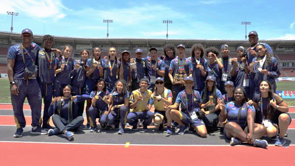 COLOMBIA FINALIZÓ CUARTO EN LOS JUEGOS SUDAMERICANOS DE LA JUVENTUD