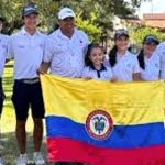 COLOMBIA SE CORONÓ CAMPEONA DEL SUDAMERICANO JUVENIL DE GOLF CHILE 2026