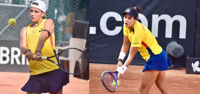 COLOMBIA CAYÓ ANTE MÉXICO EN LA FECHA 2 DE LA BILLIE JEAN KING CUP 2026