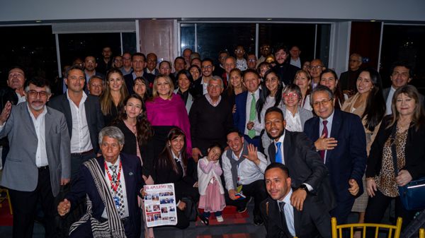 EL LANZAMIENTO DEL SEGUNDO GRAN CIRCUITO DE CONGRESOS CONFEMEP 2026, SUPERÓ TODAS LAS EXPECTATIVAS DE ASISTENCIA Y RESPALDO GREMIAL