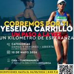 TODOS POR YESEIDA CARRILLO. UN LLAMADO A LA SOLIDARIDAD