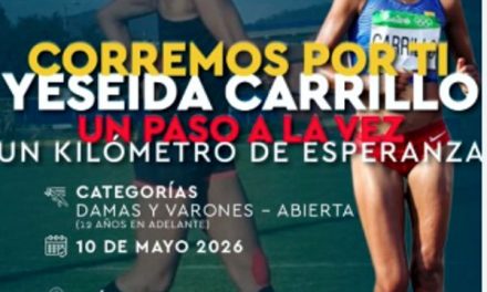 TODOS POR YESEIDA CARRILLO. UN LLAMADO A LA SOLIDARIDAD