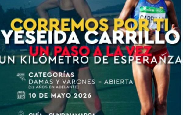 TODOS POR YESEIDA CARRILLO. UN LLAMADO A LA SOLIDARIDAD