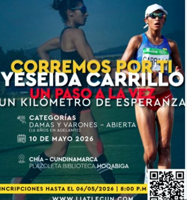 TODOS POR YESEIDA CARRILLO. UN LLAMADO A LA SOLIDARIDAD
