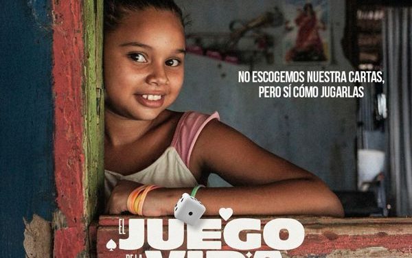 EL 7 DE MAYO LLEGA A LAS SALAS DE CINE DEL PAÍS LA PELÍCULA COLOMBIANA “EL JUEGO DE LA VIDA”