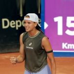 EMILIANA ARANGO CLASIFICÓ A LAS SEMIFINALES DE LA COPA COLSANITAS COLSUBSIDIO