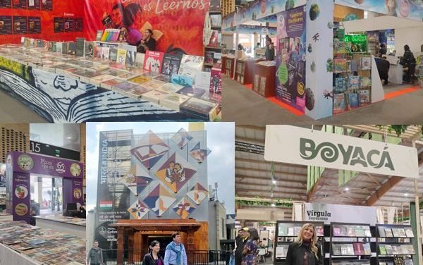 TODO LO QUE DEBE SABER PARA VISITAR LA EDICIÓN 38 DE LA FILBO