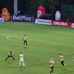 FORTALEZA VENCIÓ A ÁGUILAS DORADAS EN LA JORNADA 17 DE LA LIGA BETPLAY DIMAYOR 2026-I