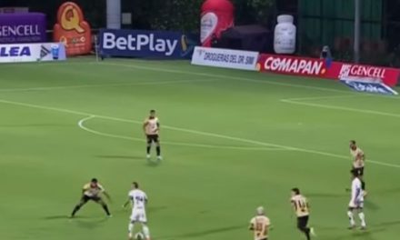 FORTALEZA VENCIÓ A ÁGUILAS DORADAS EN LA JORNADA 17 DE LA LIGA BETPLAY DIMAYOR 2026-I