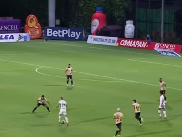 FORTALEZA VENCIÓ A ÁGUILAS DORADAS EN LA JORNADA 17 DE LA LIGA BETPLAY DIMAYOR 2026-I