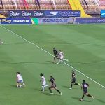 FORTALEZA PERDIÓ POR LA MÍNIMA DIFERENCIA ANTE AMÉRICA DE CALI EN LA SÉPTIMA JORNADA DE LA LIGA FEMENINA BETPLAY DIMAYOR 2026