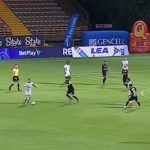 FORTALEZA E INTERNACIONAL DE BOGOTÁ EMPATARON EN LA FECHA 15 DE LA LIGA BETPLAY DIMAYOR 2026-I