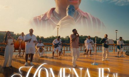 ALEX MARTÍNEZ HACE SENTIDO HOMENAJE AL BINOMIO DE ORO