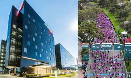 COURTYARD BY MARRIOTT BOGOTÁ AIRPORT SERÁ NUEVAMENTE EL HOTEL OFICIAL DE LA MEDIA MARATÓN DE BOGOTÁ 2026